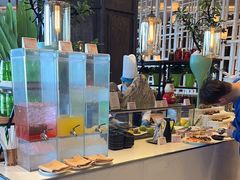 -松咖啡自助餐厅·松北香格里拉