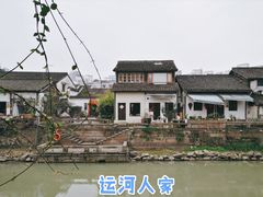 -运河游船(武林门码头)