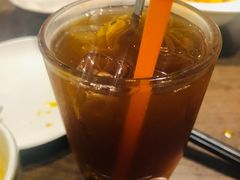冻柠檬茶-新旺茶餐厅(嘉里城店)