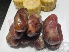 -铭家家宴·海鲜青岛菜·院子餐厅(燕岭路店)