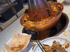 -老佛爷铜炉蛙锅(东门老街店)