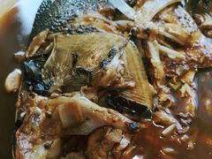 鱼头泡饼-旺顺阁鱼头泡饼(小红门店)