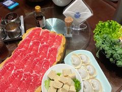 -东海怡品海鲜豆捞(舟宿夜江店)