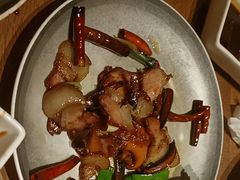 -北京老铺烤鸭(老城根店)