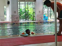 -翡翠湖迎宾馆·游泳馆