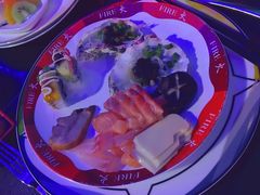 -海神诺富特大酒店-旋宫50旋转餐厅