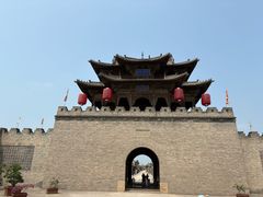 -常家庄园