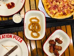 -Tubestation站点比萨(五道营店)