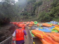 -雅鲁激流探险漂流