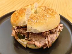 -Bagel Camp爵士贝果店