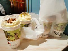 -茶颜悦色(花园道店)