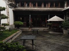 景观位-喜洲翰林餐厅(董家百年老宅店)