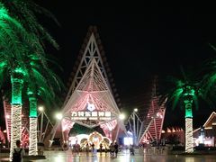 -南宁方特东盟神画