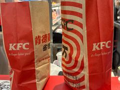 -肯德基(东直门来福士店)