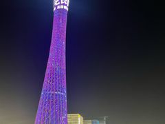 -珠江夜游西堤码头