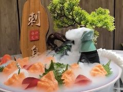 -神洲四海大酒楼(王府井澳门中心店)