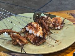 -丹东特色烤肉(南光三部店)