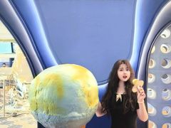 -贝林大翅鲸简餐厅(国家海洋博物馆店)