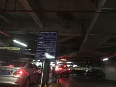 -万象城-停车场
