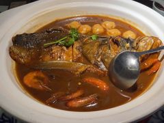 -卢大鲜鱼头捞饭(美利广场店)