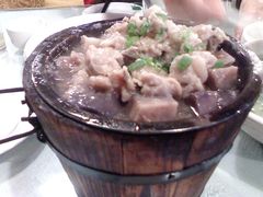 芋头蒸排骨-乐口福家常菜馆(古庸路店)