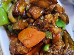肉段茄子-夕阳红小吃(中街大悦城店)