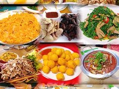 -蒙亨·手把肉·蒙古包文化主题餐厅(天恒广场店)