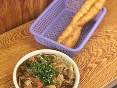 嘎巴菜-真素诚·清真(新华路店)