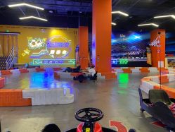 -极速酷玩漂移卡丁车俱乐部(世纪金源购物中心店)