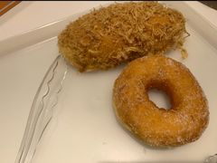 甜甜圈-BreadTalk面包新语·烘焙蛋糕(中心书城店)