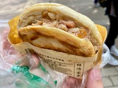 -子午路张记肉夹馍(翠华路店)
