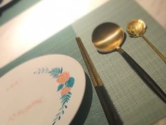 -蜜桃花开·中西融合菜E&W(南长街店)