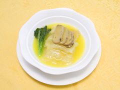 松茸烧鱼肚-秦皇岛秦皇国际大酒店