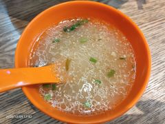 鱼面汤-乐达酸菜鱼面(山师东路店)
