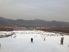 -蓟县盘山滑雪场