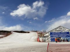 -大同万龙白登山国际滑雪场