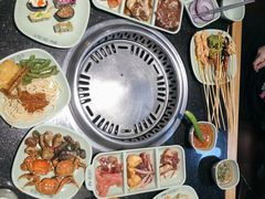 -韩盛·盛江山自助料理(沈辽路万达店)