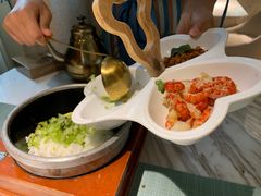 -蜜桃花开·中西融合菜E&W(南长街店)