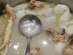 -朴小妹人参鸡汤火锅(长白山万达店)