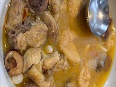 -老洋房花园饭店(绍兴路店)