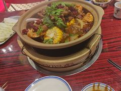 -沙胆彪炭炉牛杂煲(上海日月光广场店)