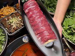 -贵厨酸汤牛肉(花果园国际中心店)