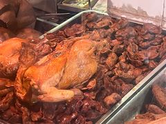 -土门八珍烤鸡腊味店(土门老店)