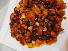 宫保鸡丁-老酒川菜坊(总店)