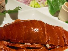 梧桐四味烤鸭-梧桐北京烤鸭·铜锅涮肉(海岸城店)