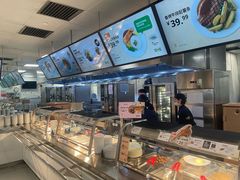 -宜家·瑞典风味餐厅(天津东丽商场店)