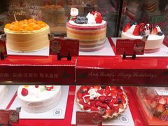 零售区-巴黎贝甜(华堂新辰汇店)