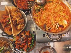 -富乐满韩国正宗炸鸡韩国料理(虹泉路店)