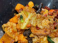 香嫩五花肉锅-天府国麻辣香锅(李沧万达店)