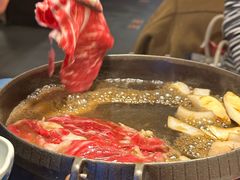 -满来寿喜烧(金虹桥店)